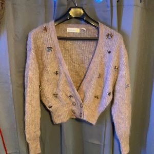 Charlie and robin sweater